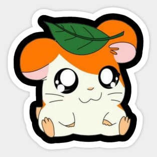 Baby hamtaro Sticker